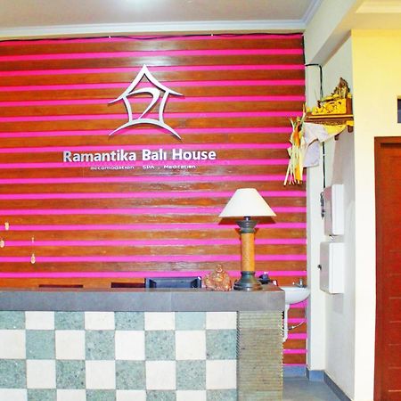 מלון ג'ימבאראן Ramantika Bali House חדר תמונה
