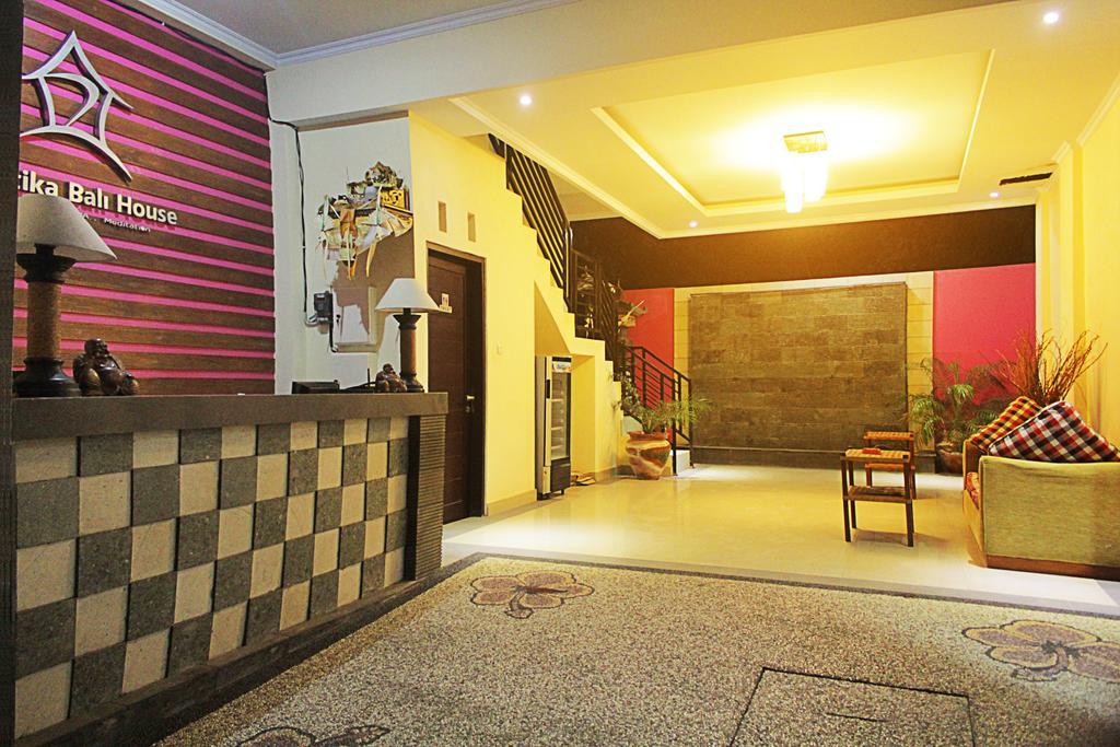 מלון ג'ימבאראן Ramantika Bali House מראה חיצוני תמונה