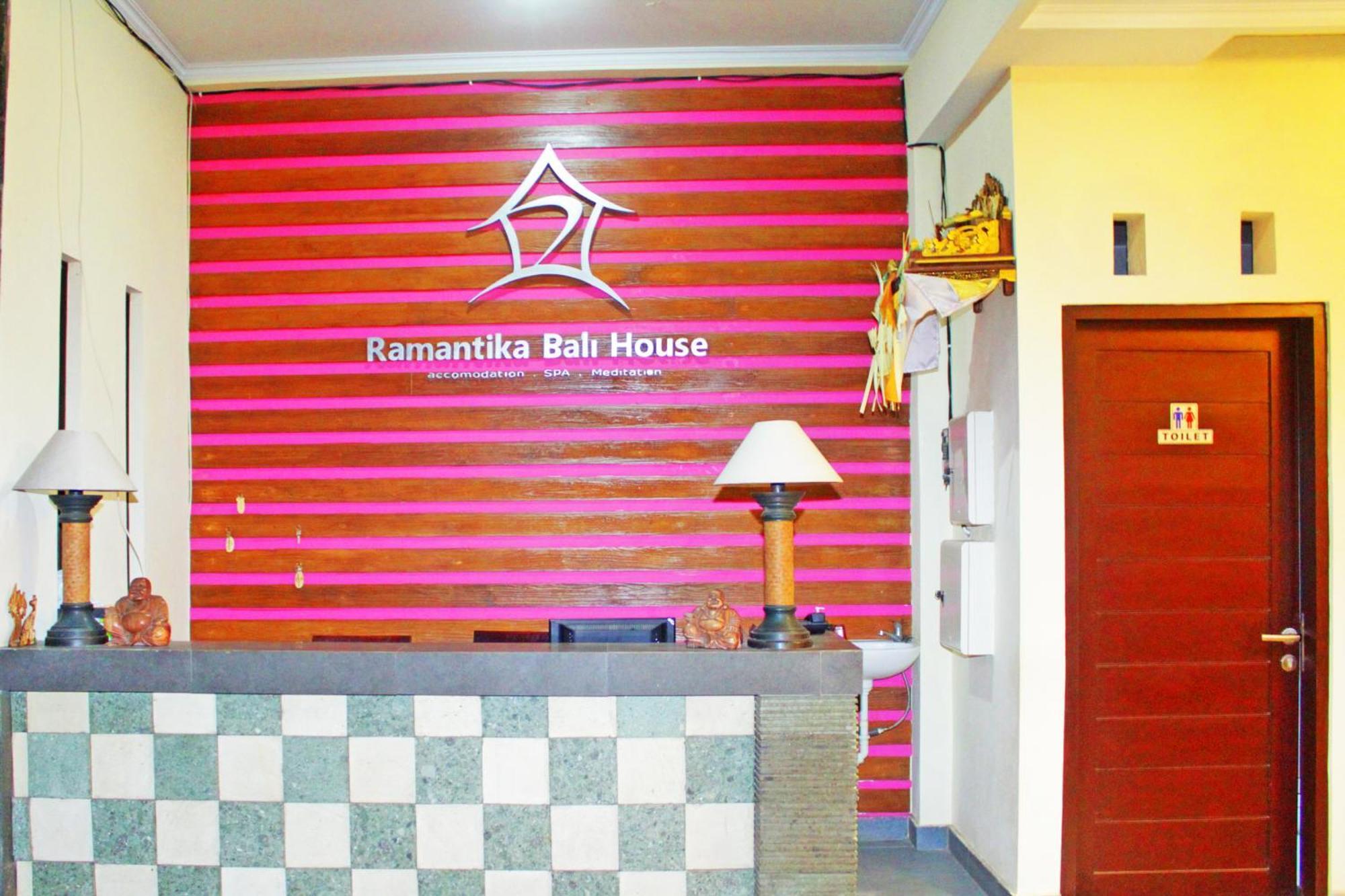 מלון ג'ימבאראן Ramantika Bali House חדר תמונה
