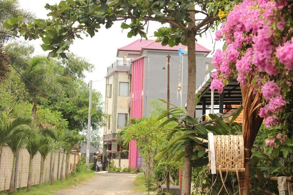 מלון ג'ימבאראן Ramantika Bali House מראה חיצוני תמונה
