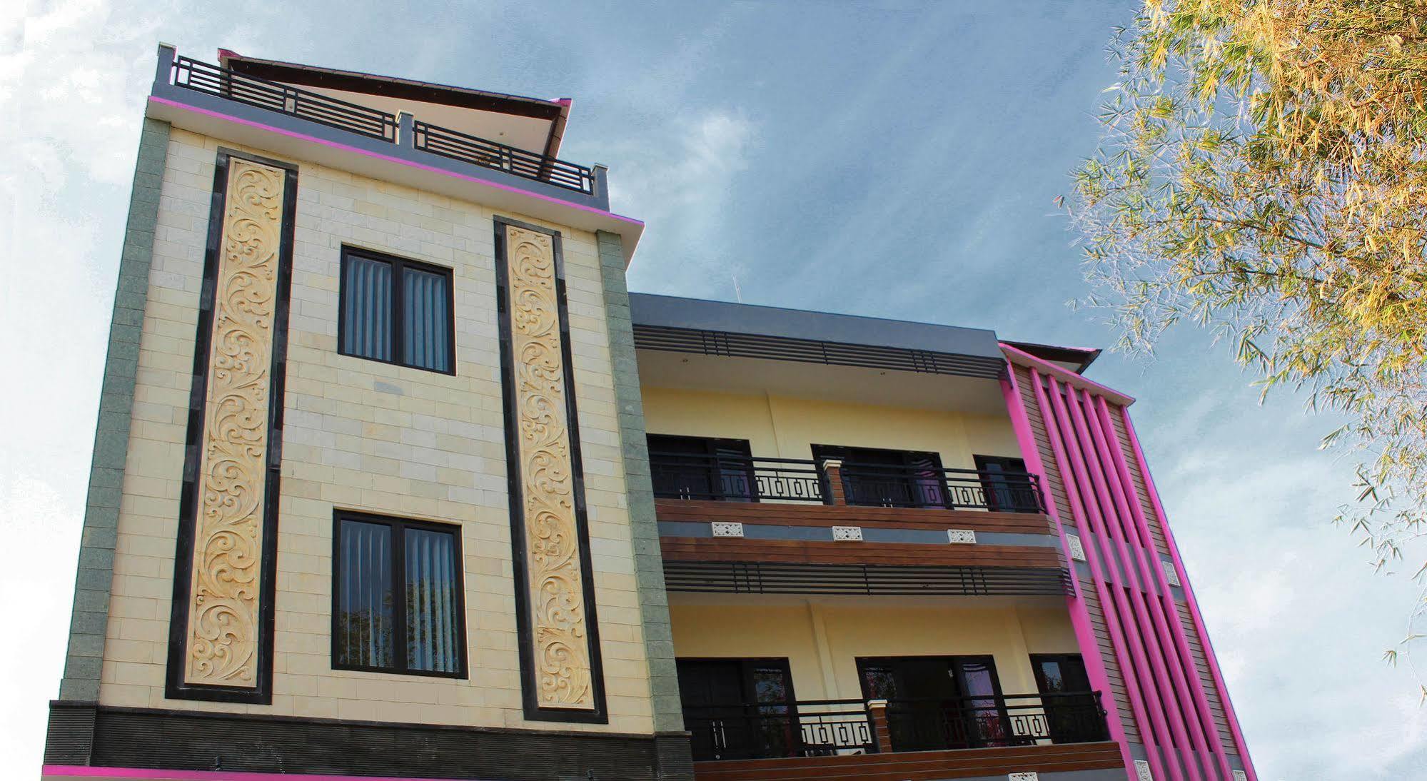 מלון ג'ימבאראן Ramantika Bali House מראה חיצוני תמונה