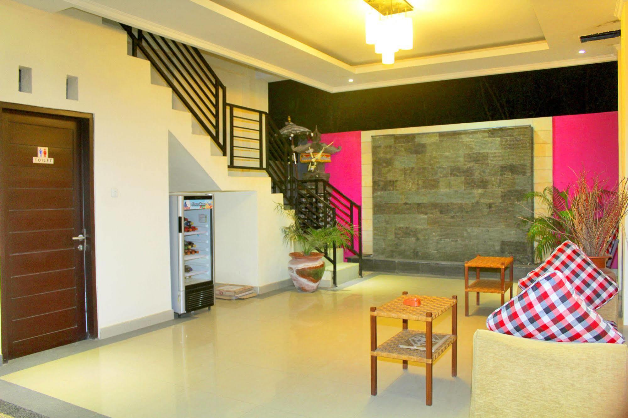 מלון ג'ימבאראן Ramantika Bali House מראה חיצוני תמונה