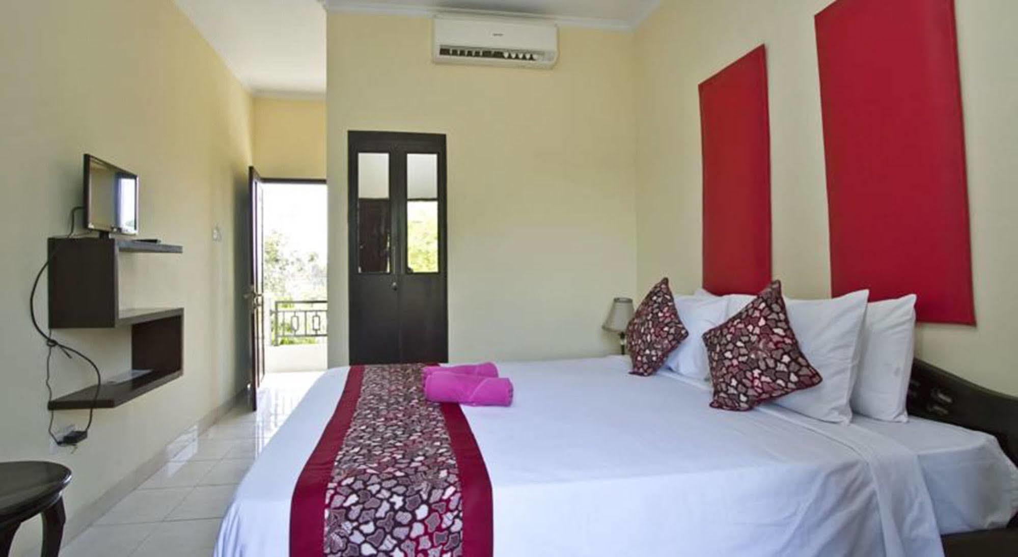 מלון ג'ימבאראן Ramantika Bali House מראה חיצוני תמונה