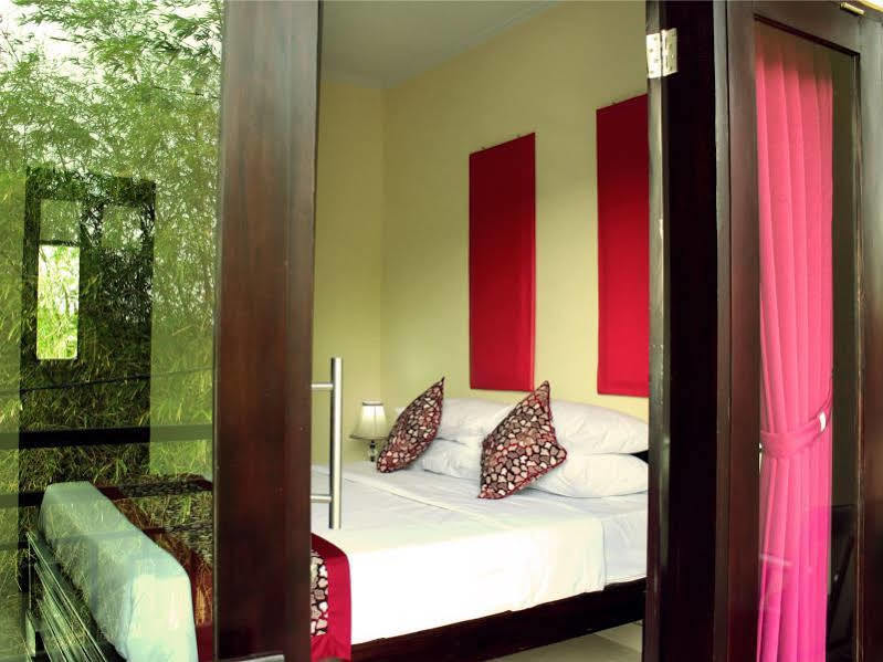 מלון ג'ימבאראן Ramantika Bali House מראה חיצוני תמונה