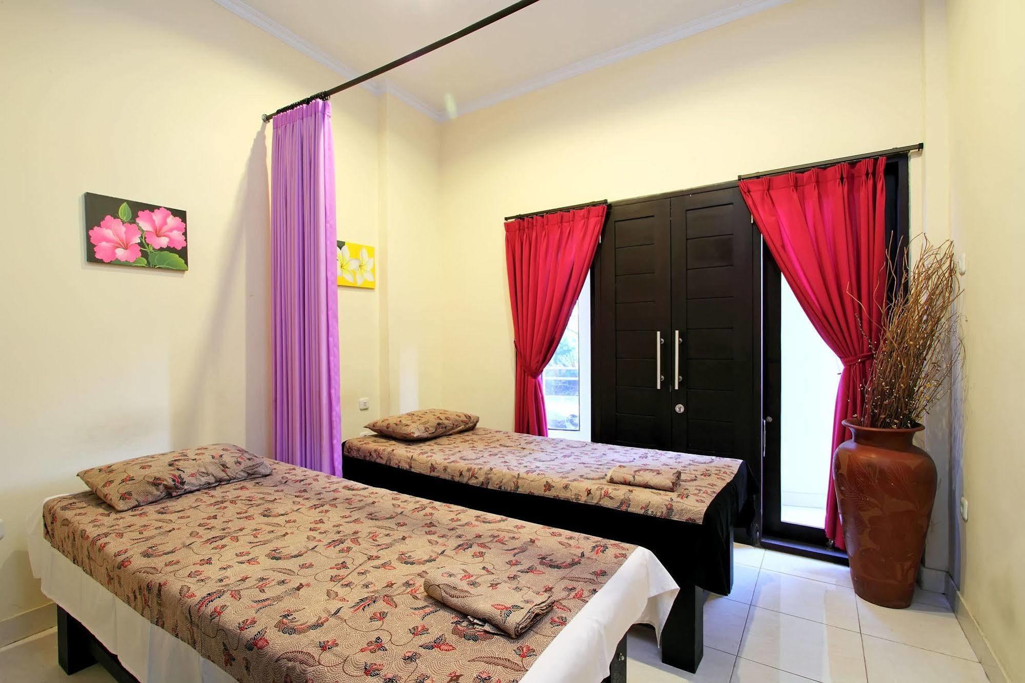 מלון ג'ימבאראן Ramantika Bali House מראה חיצוני תמונה