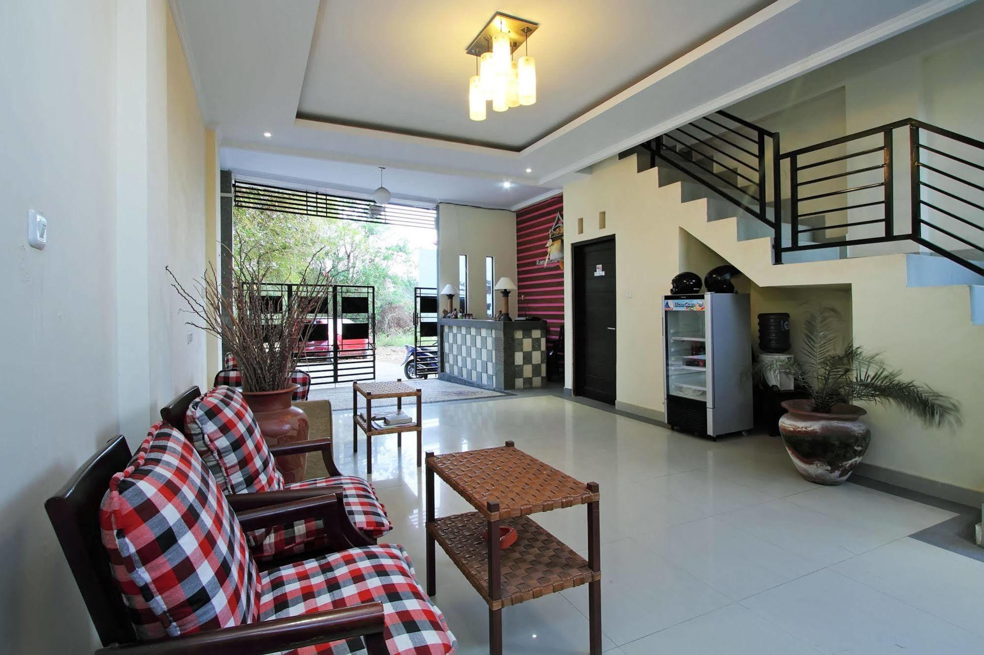 מלון ג'ימבאראן Ramantika Bali House מראה חיצוני תמונה