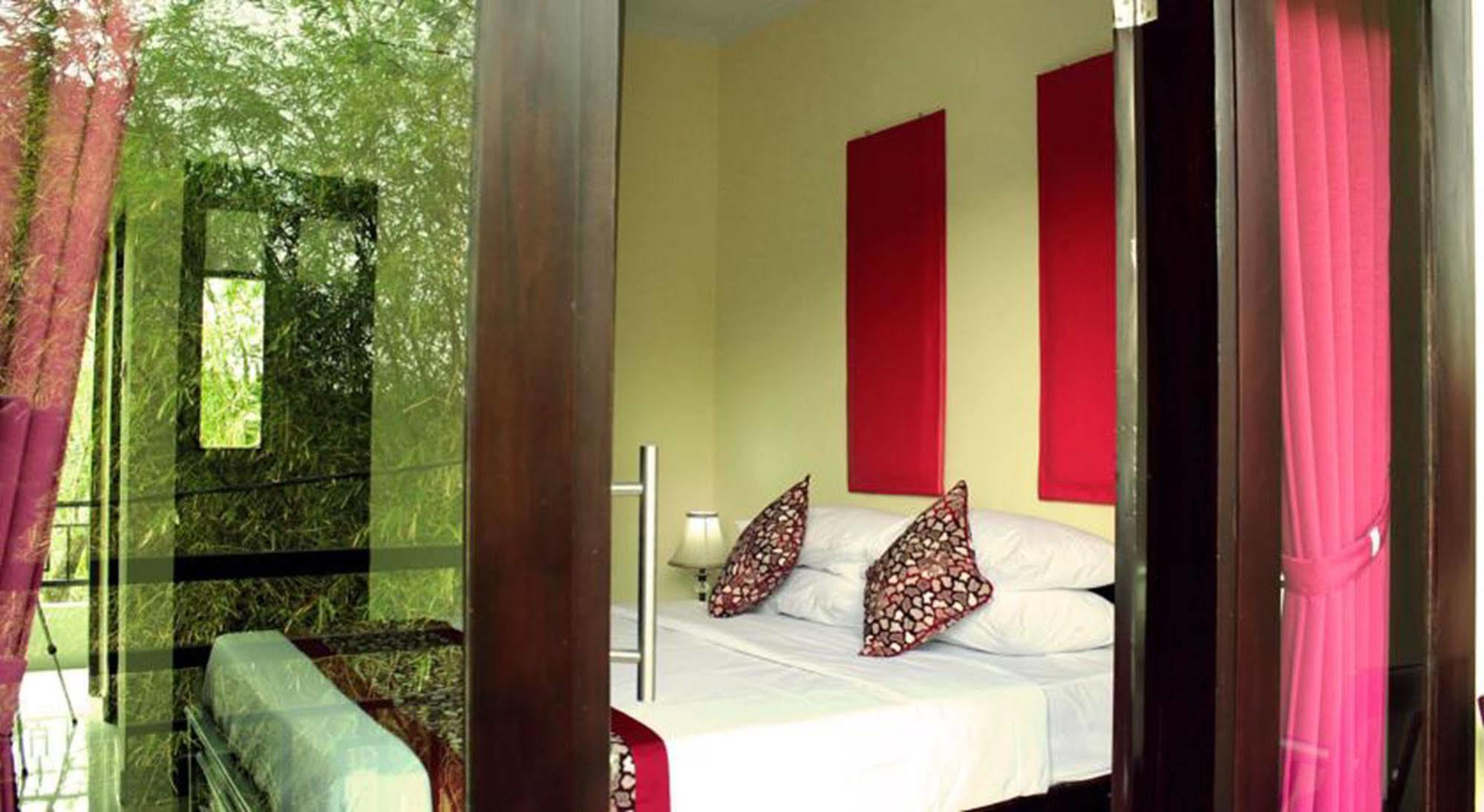 מלון ג'ימבאראן Ramantika Bali House מראה חיצוני תמונה