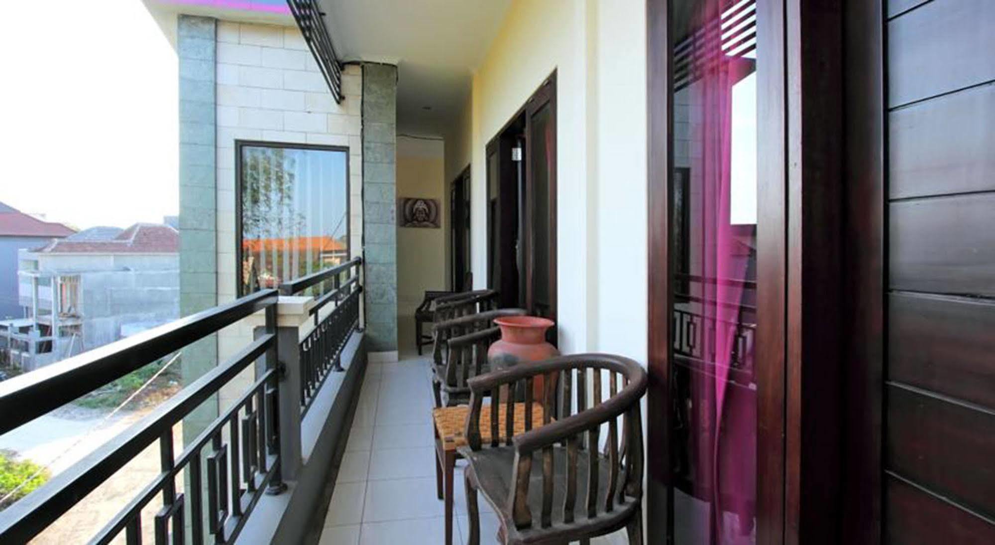 מלון ג'ימבאראן Ramantika Bali House מראה חיצוני תמונה