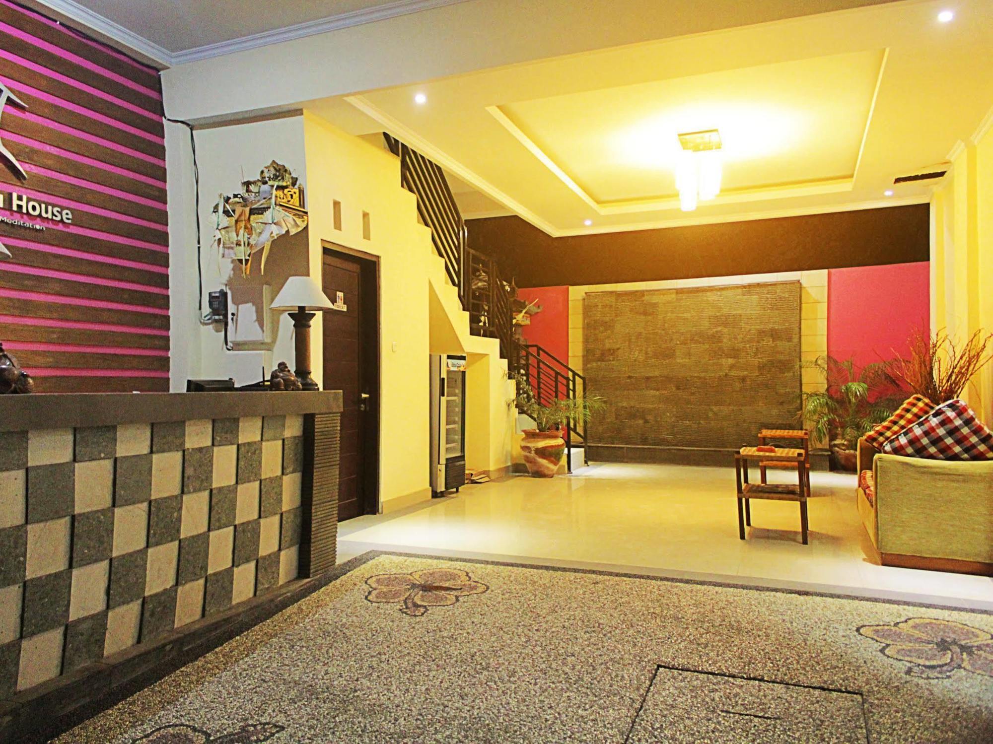 מלון ג'ימבאראן Ramantika Bali House מראה חיצוני תמונה